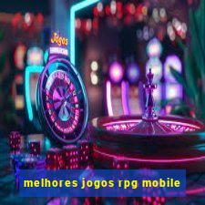 melhores jogos rpg mobile